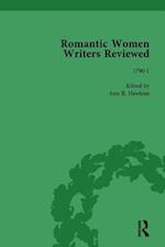 Romantic Women Writers Reviewed, Part III vol 7