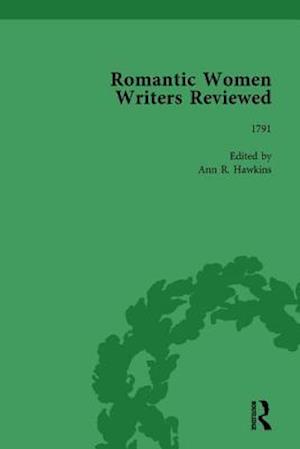 Romantic Women Writers Reviewed, Part III vol 8