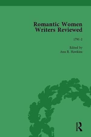 Romantic Women Writers Reviewed, Part III vol 9