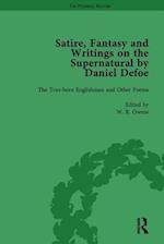 Satire, Fantasy and Writings on the Supernatural by Daniel Defoe, Part I Vol 1