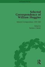 Selected Correspondence of William Huggins Vol 1