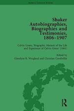 Shaker Autobiographies, Biographies and Testimonies, 1806 - 1907 Vol 2