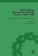 Spiritualism, Mesmerism and the Occult, 1800–1920 Vol 4