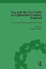 Tea and the Tea-Table in Eighteenth-Century England Vol 2
