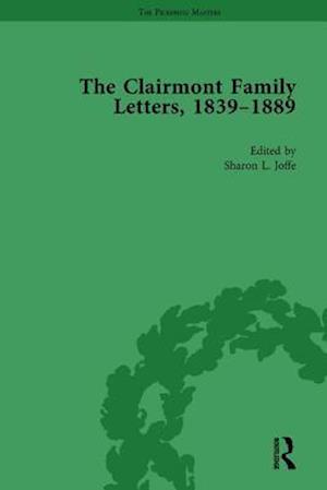 The Clairmont Family Letters, 1839 - 1889