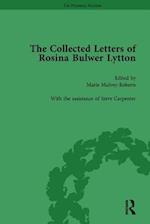 The Collected Letters of Rosina Bulwer Lytton Vol 3