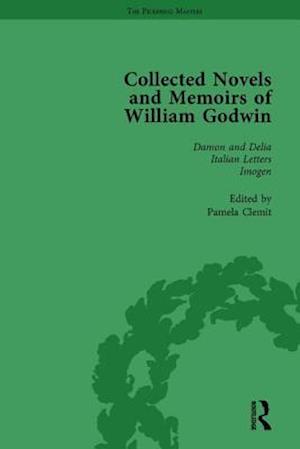 The Collected Novels and Memoirs of William Godwin Vol 2