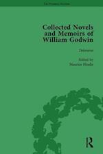 The Collected Novels and Memoirs of William Godwin Vol 8