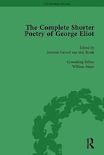 The Complete Shorter Poetry of George Eliot Vol 1