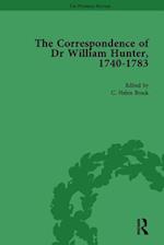 The Correspondence of Dr William Hunter Vol 1