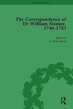 The Correspondence of Dr William Hunter Vol 2