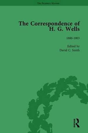 The Correspondence of H G Wells Vol 1