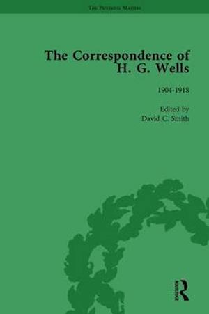 The Correspondence of H G Wells Vol 2