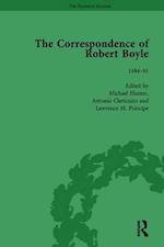The Correspondence of Robert Boyle, 1636-1691 Vol 6