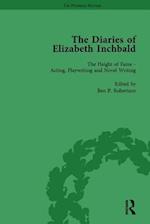 The Diaries of Elizabeth Inchbald Vol 2