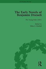 The Early Novels of Benjamin Disraeli Vol 2