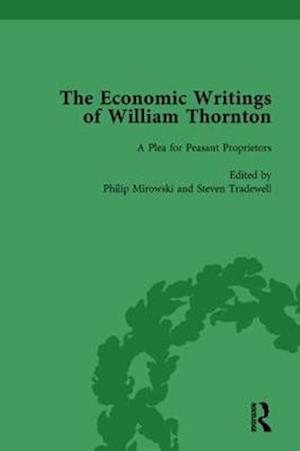 The Economic Writings of William Thornton Vol 3