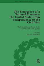 The Emergence of a National Economy Vol 4