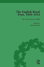 The English Rural Poor, 1850-1914 Vol 3