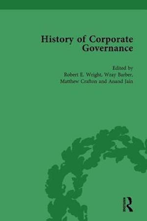 The History of Corporate Governance Vol 5