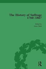 History of Suffrage 1760–1867