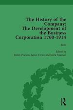 The History of the Company, Part II vol 5