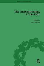 The Inspirationists, 1714 - 1932 Vol 3