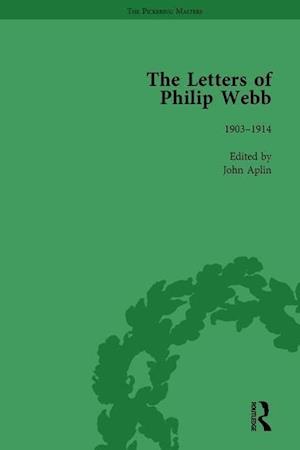 The Letters of Philip Webb, Volume IV