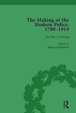 The Making of the Modern Police, 1780–1914, Part I Vol 1