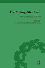 The Metropolitan Poor Vol 1