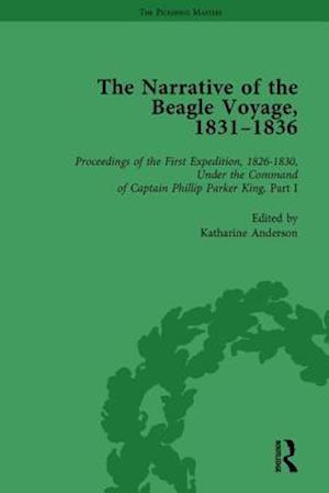 The Narrative of the Beagle Voyage, 1831-1836 Vol 1