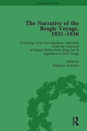 The Narrative of the Beagle Voyage, 1831-1836 Vol 2