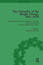 The Narrative of the Beagle Voyage, 1831-1836 Vol 3