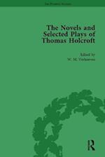 The Novels and Selected Plays of Thomas Holcroft Vol 3
