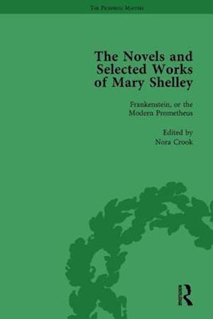 The Novels and Selected Works of Mary Shelley Vol 1