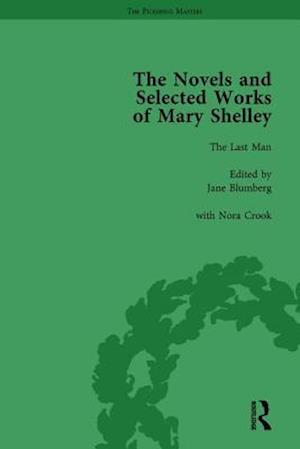 The Novels and Selected Works of Mary Shelley Vol 4