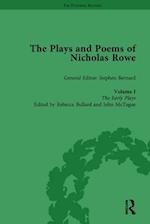 The Plays and Poems of Nicholas Rowe, Volume I