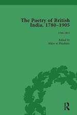 The Poetry of British India, 1780–1905