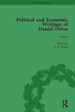 The Political and Economic Writings of Daniel Defoe Vol 3