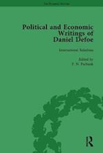 The Political and Economic Writings of Daniel Defoe Vol 5