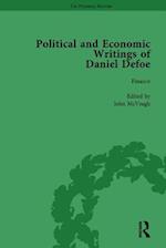 The Political and Economic Writings of Daniel Defoe Vol 6