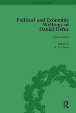 The Political and Economic Writings of Daniel Defoe Vol 8
