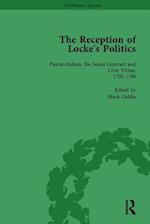 The Reception of Locke's Politics Vol 2