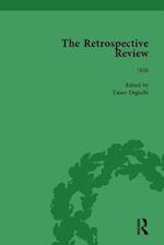 The Retrospective Review Vol 1