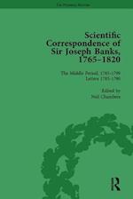 The Scientific Correspondence of Sir Joseph Banks, 1765-1820 Vol 3