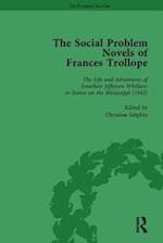 The Social Problem Novels of Frances Trollope Vol 1