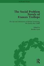 The Social Problem Novels of Frances Trollope Vol 3