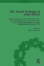 The Travel Writings of John Moore Vol 1