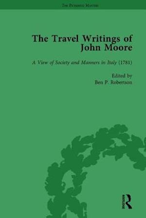 The Travel Writings of John Moore Vol 2