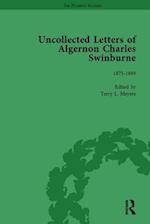 The Uncollected Letters of Algernon Charles Swinburne Vol 2